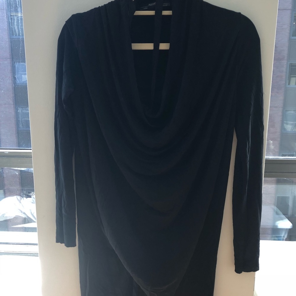 All Saints Cowl dress